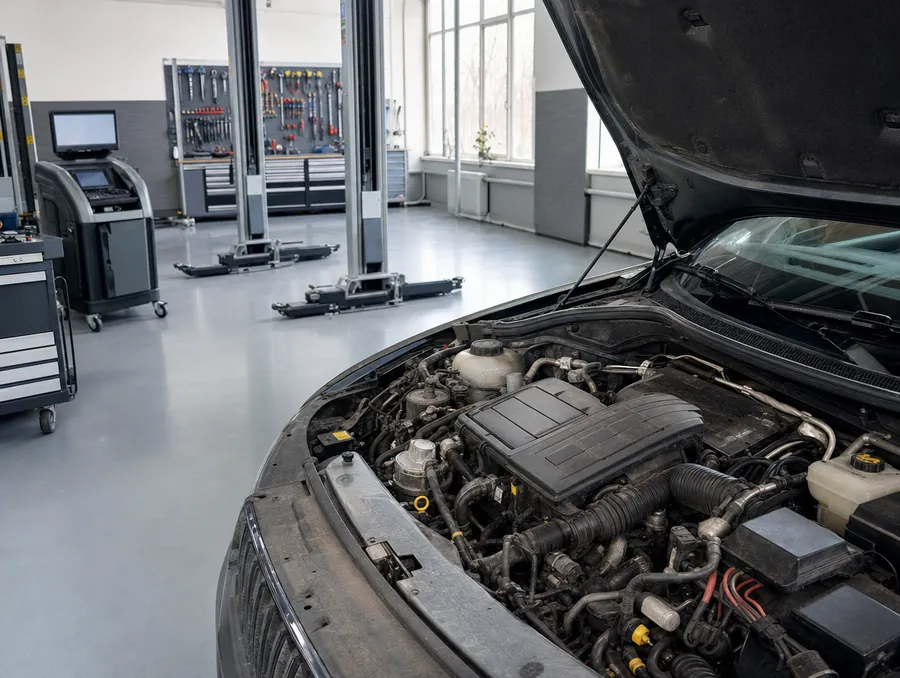 Motor- und Getriebeschaden ankaufen in Meppen